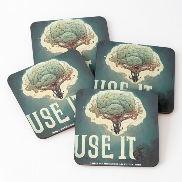 Item preview, Use It Regularly designed and sold by BraveFellow.