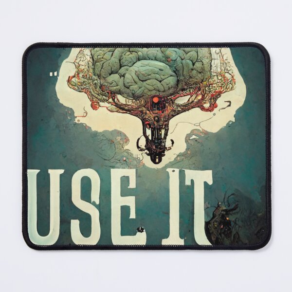Item preview, Use It Regularly designed and sold by BraveFellow.
