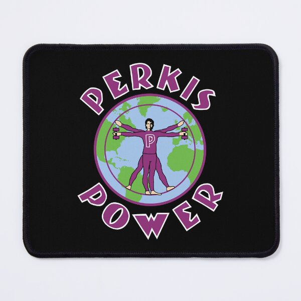 Item preview, Perkis Power Camp designed and sold by TimPresto.