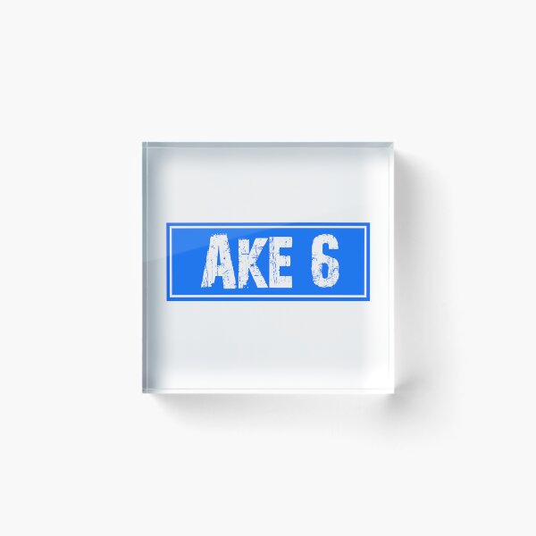 Item preview, Nathan Ake designed and sold by Truefans.