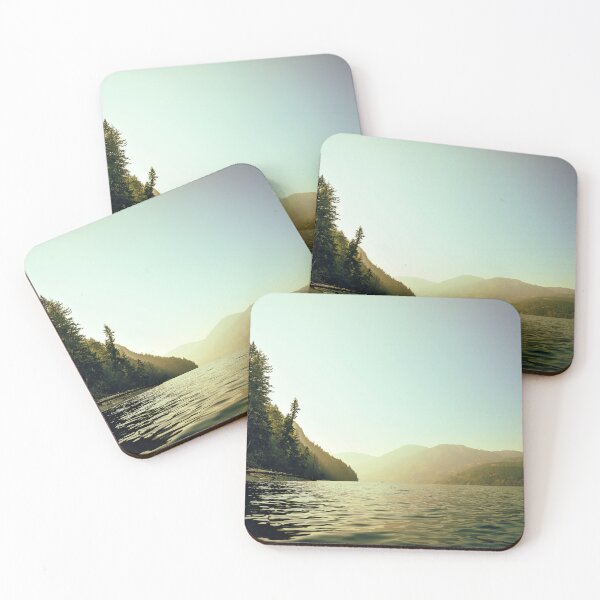 Item preview, Comox Lake Strathcona, Canada designed and sold by PureCanvas.