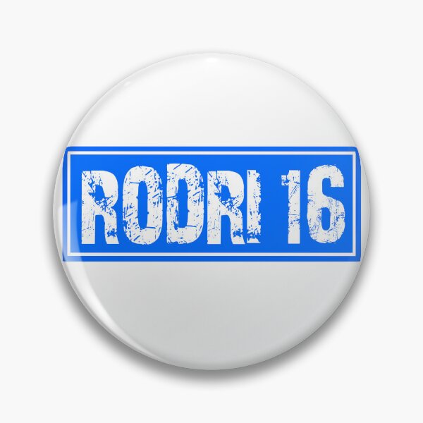 Item preview, Rodri designed and sold by Truefans.
