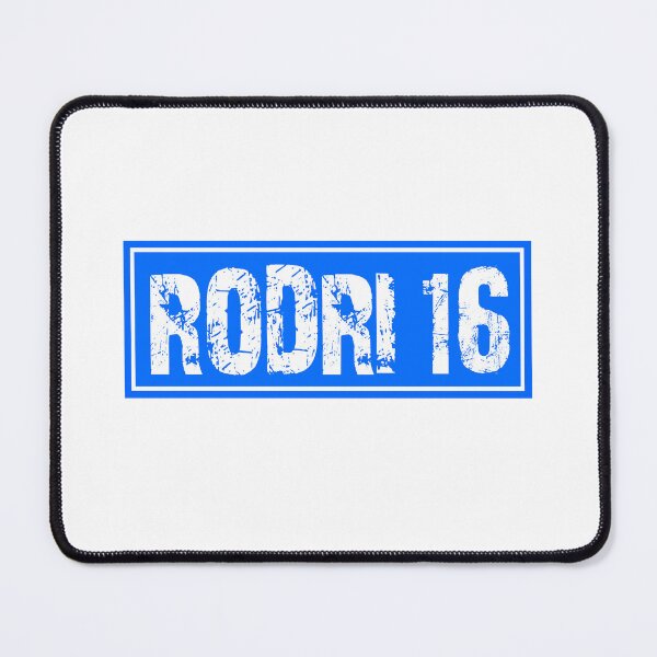 Item preview, Rodri designed and sold by Truefans.