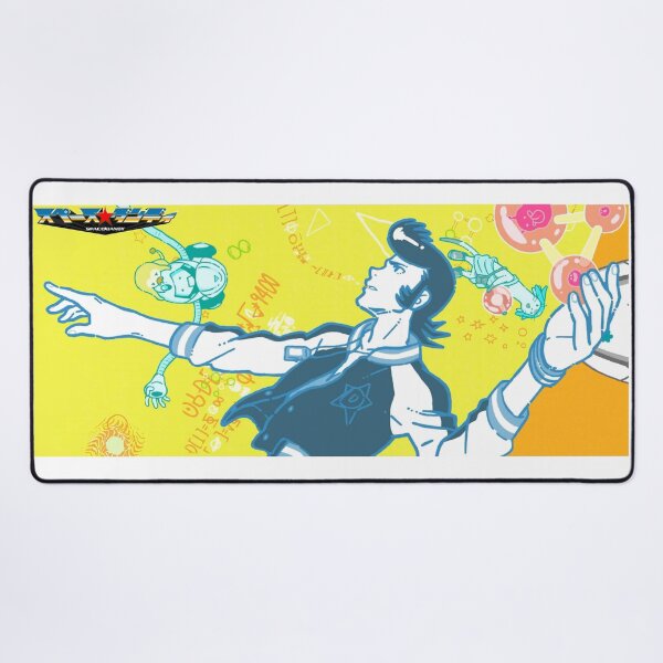 Item preview, Space Dandy - Welcome to the X Dimension (Horizontal) designed and sold by BruhMomentoh.