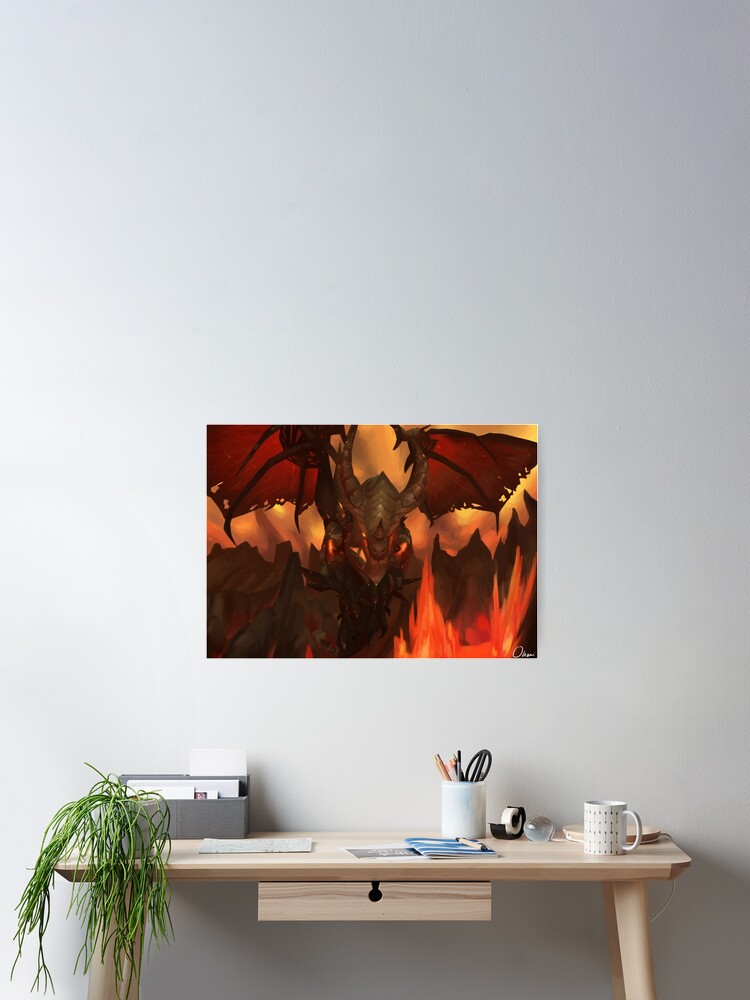 World Ender Poster for Sale by uchuokami