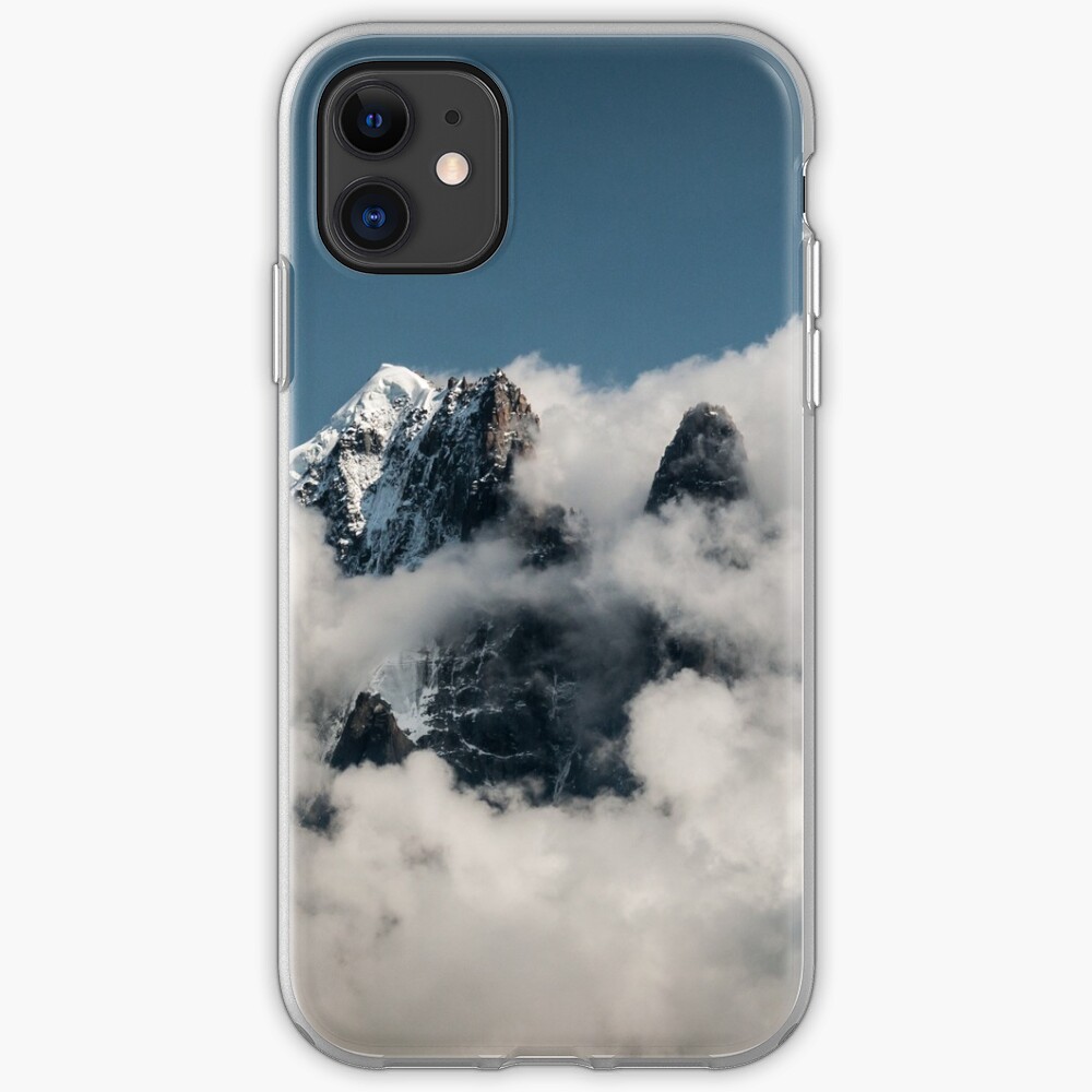 In clouds iPhone Case & Cover