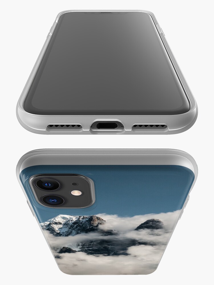 Alternate view of In clouds iPhone Case & Cover