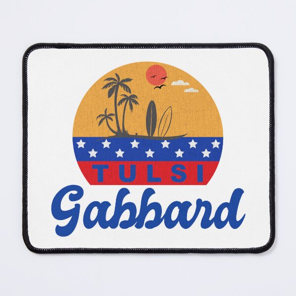 Item preview, Tulsi Gabbard designed and sold by Janetcampbell21.