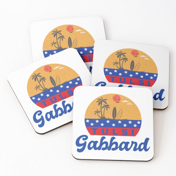 Item preview, Tulsi Gabbard designed and sold by Janetcampbell21.
