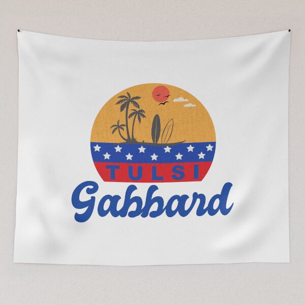 Item preview, Tulsi Gabbard designed and sold by Janetcampbell21.