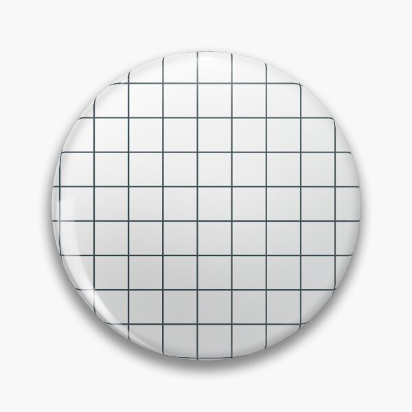 Item preview, Dark Blue White Tile Grid Pattern Pairs Valspar 2023 COTY Everglade Deck 5011-3 designed and sold by ColorOfTheYears.