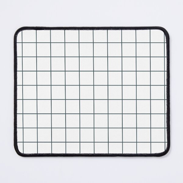 Item preview, Dark Blue White Tile Grid Pattern Pairs Valspar 2023 COTY Everglade Deck 5011-3 designed and sold by ColorOfTheYears.