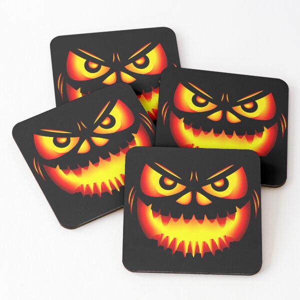 Item preview, pumpkin face designed and sold by Gezwompl.