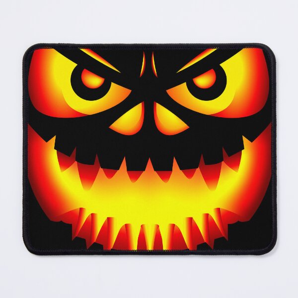 Item preview, pumpkin face designed and sold by Gezwompl.