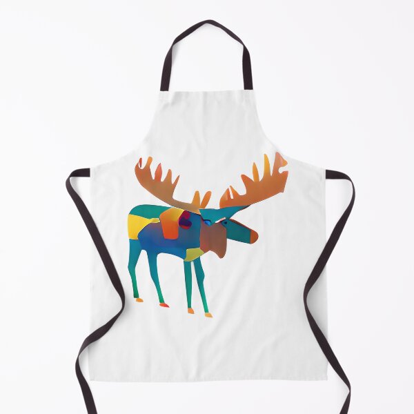 Item preview, Animals collection - mooseesque designed and sold by Ruud Hanou.