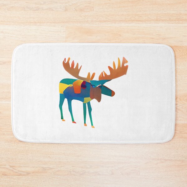 Item preview, Animals collection - mooseesque designed and sold by Ruud Hanou.