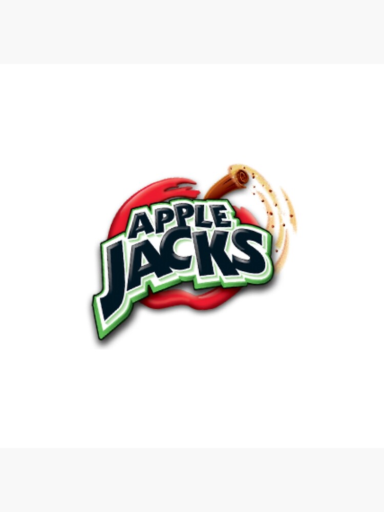 "best apple jacks logo" Poster for Sale by Redbubble