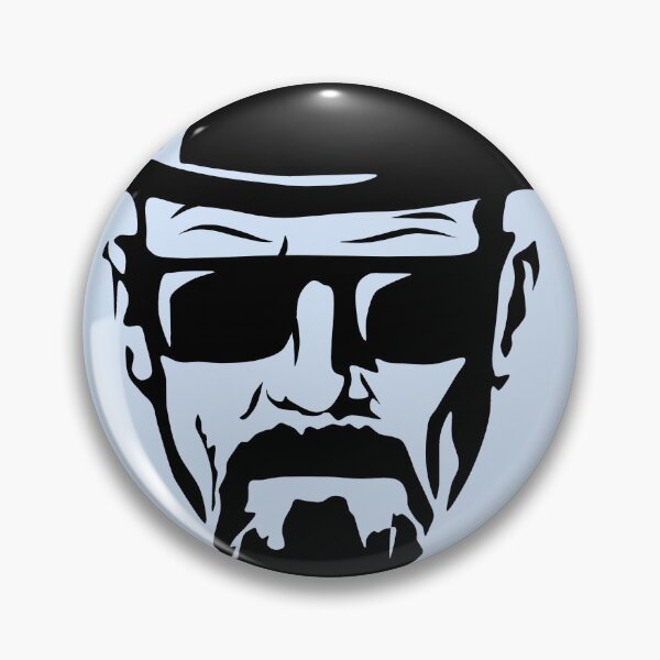 Item preview, Heisenberg designed and sold by MarieInsane.