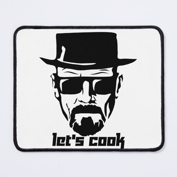 Item preview, Heisenberg designed and sold by MarieInsane.