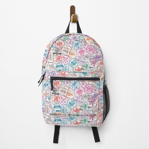 Item preview, Travel Stamp Design designed and sold by FNDES1GN5.