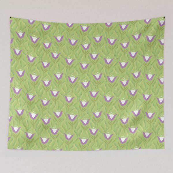 Item preview, MOD POD Flower Pattern [CP22099d] designed and sold by Carina Parry Studios.