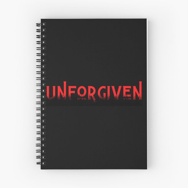 Item preview, unforgiven designed and sold by twitchytab.