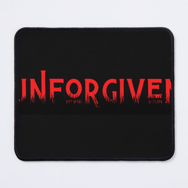 Item preview, unforgiven designed and sold by twitchytab.