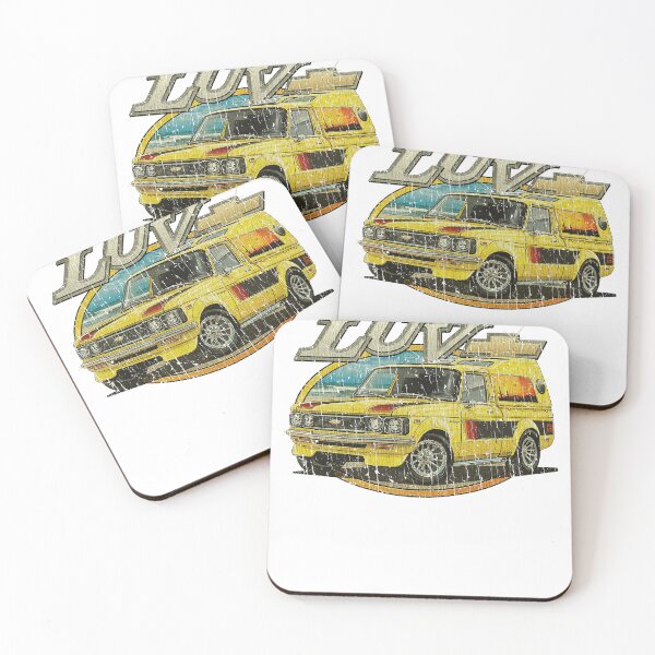 Item preview, Mini Truck LUV Truck 1972  designed and sold by SUSANTARRA.