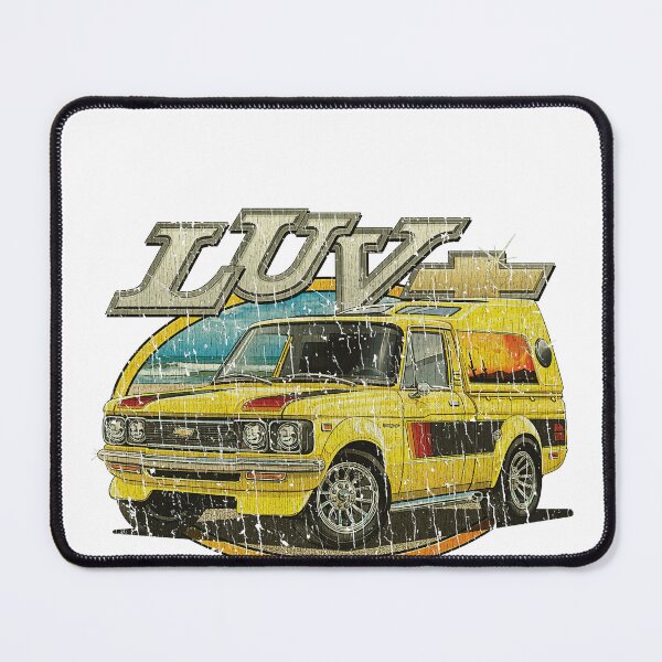 Item preview, Mini Truck LUV Truck 1972 designed and sold by SUSANTARRA.