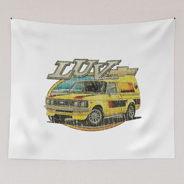 Item preview, Mini Truck LUV Truck 1972  designed and sold by SUSANTARRA.