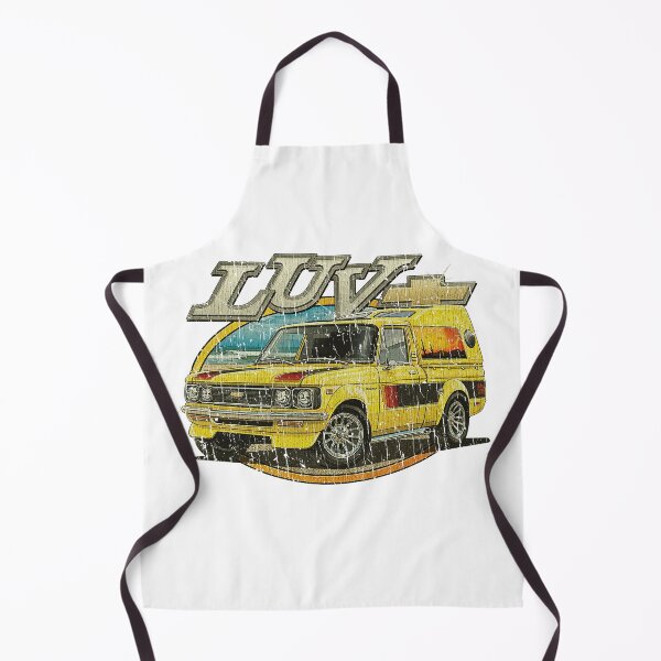 Item preview, Mini Truck LUV Truck 1972 designed and sold by SUSANTARRA.