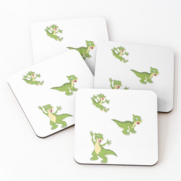 Item preview, The Land Before Time Ducky Sticker Pack designed and sold by mikejapan2.