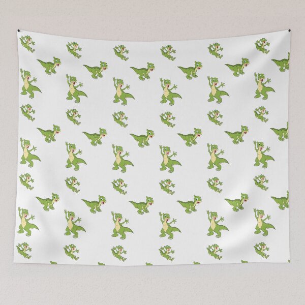 Item preview, The Land Before Time Ducky Sticker Pack designed and sold by mikejapan2.