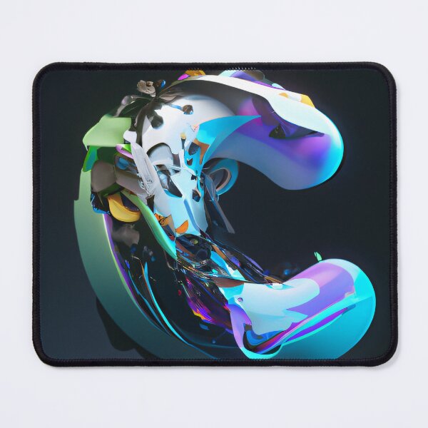 Item preview, An Amazing Letter C designed and sold by WhiteCatGallery.