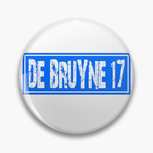 Item preview, Kevin De Bruyne designed and sold by Truefans.