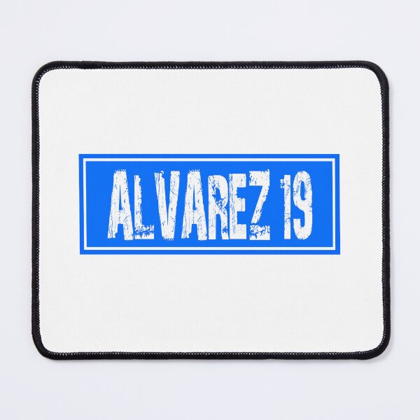 Item preview, Julian Alvarez designed and sold by Truefans.