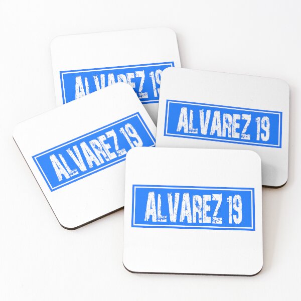 Item preview, Julian Alvarez designed and sold by Truefans.