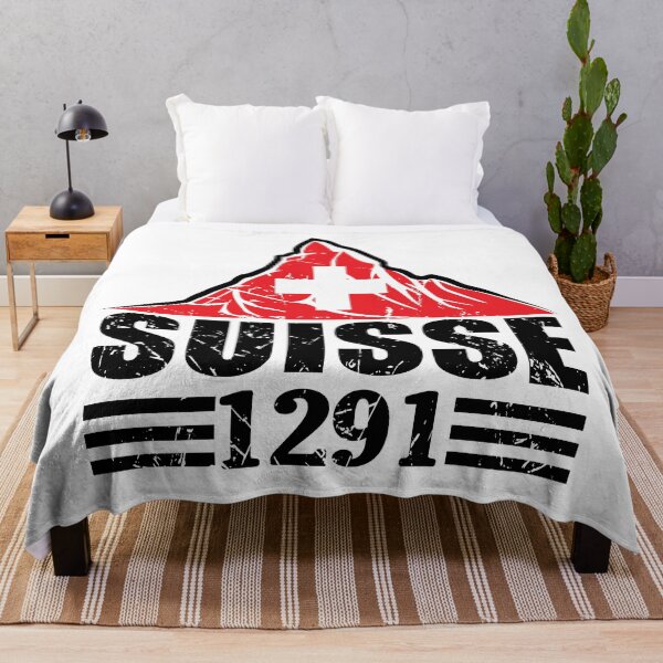 Item preview, Suisse Schweiz Matterhorn Switzerland Since 1291 designed and sold by TravelScientist.