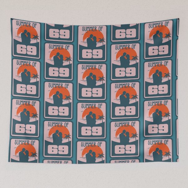 Item preview, SUMMER OF 69    designed and sold by Brandy12Nelson.