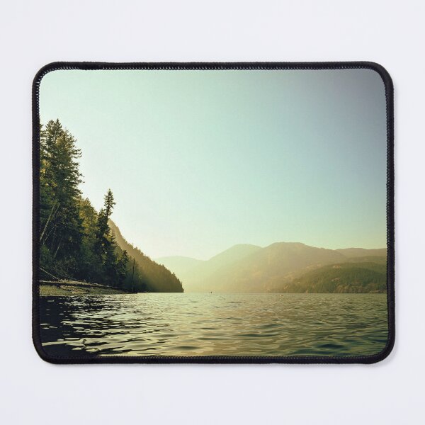 Item preview, Comox Lake Strathcona, Canada designed and sold by PureCanvas.