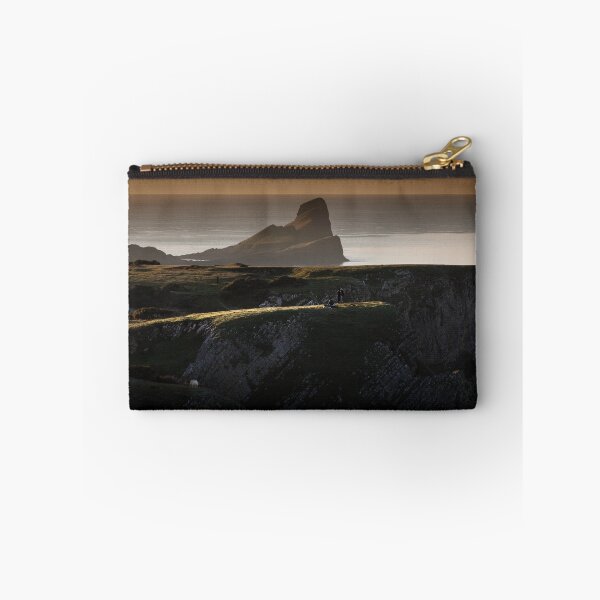 Item preview, Worm's head on the Gower peninsular designed and sold by Leighton Collins.