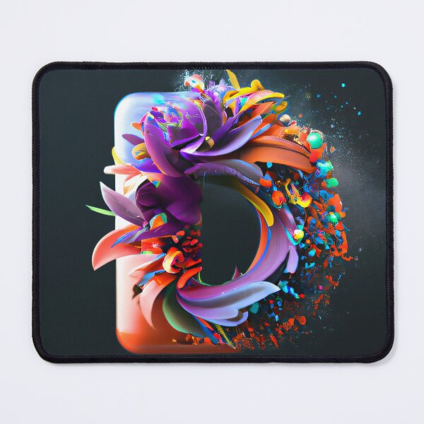 Item preview, An Amazing Letter D designed and sold by WhiteCatGallery.