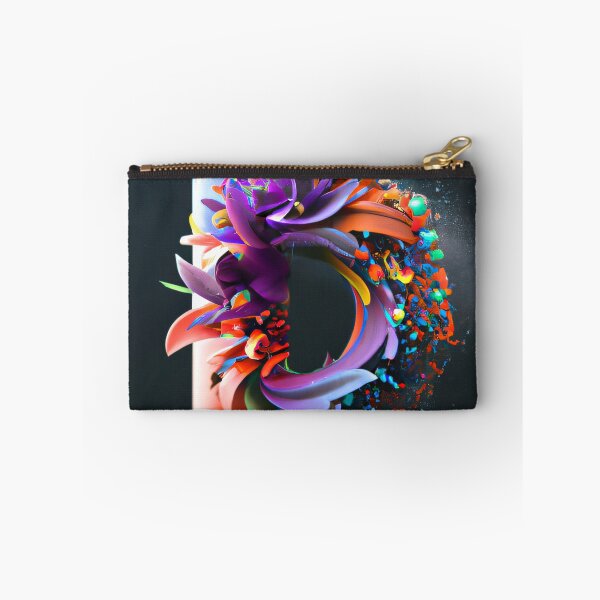 Item preview, An Amazing Letter D designed and sold by WhiteCatGallery.