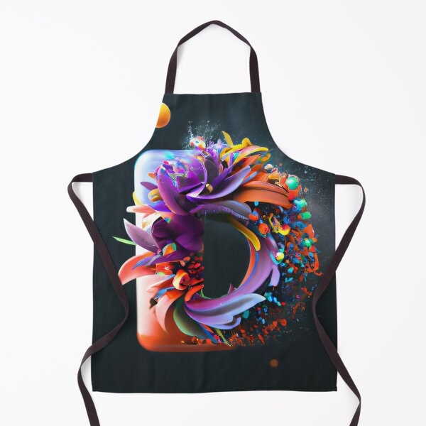 Item preview, An Amazing Letter D designed and sold by WhiteCatGallery.