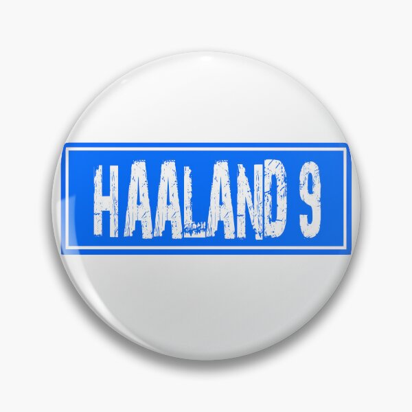 Item preview, Erling Haaland designed and sold by Truefans.