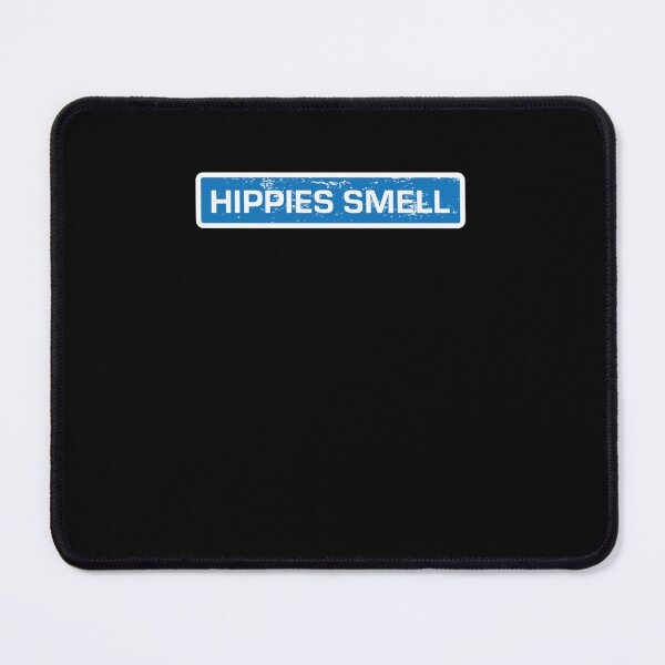 Item preview, Hippies Smell Classic T-Shirt designed and sold by TobHatfield.