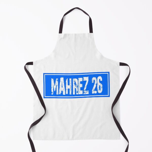 Item preview, Riyad Mahrez designed and sold by Truefans.