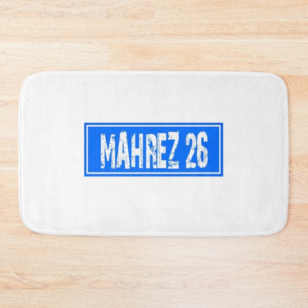 Item preview, Riyad Mahrez designed and sold by Truefans.