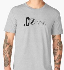 eCommerce - E-commerce is born! Men's Premium T-Shirt