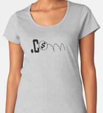 eCommerce - E-commerce is born! Women's Premium T-Shirt